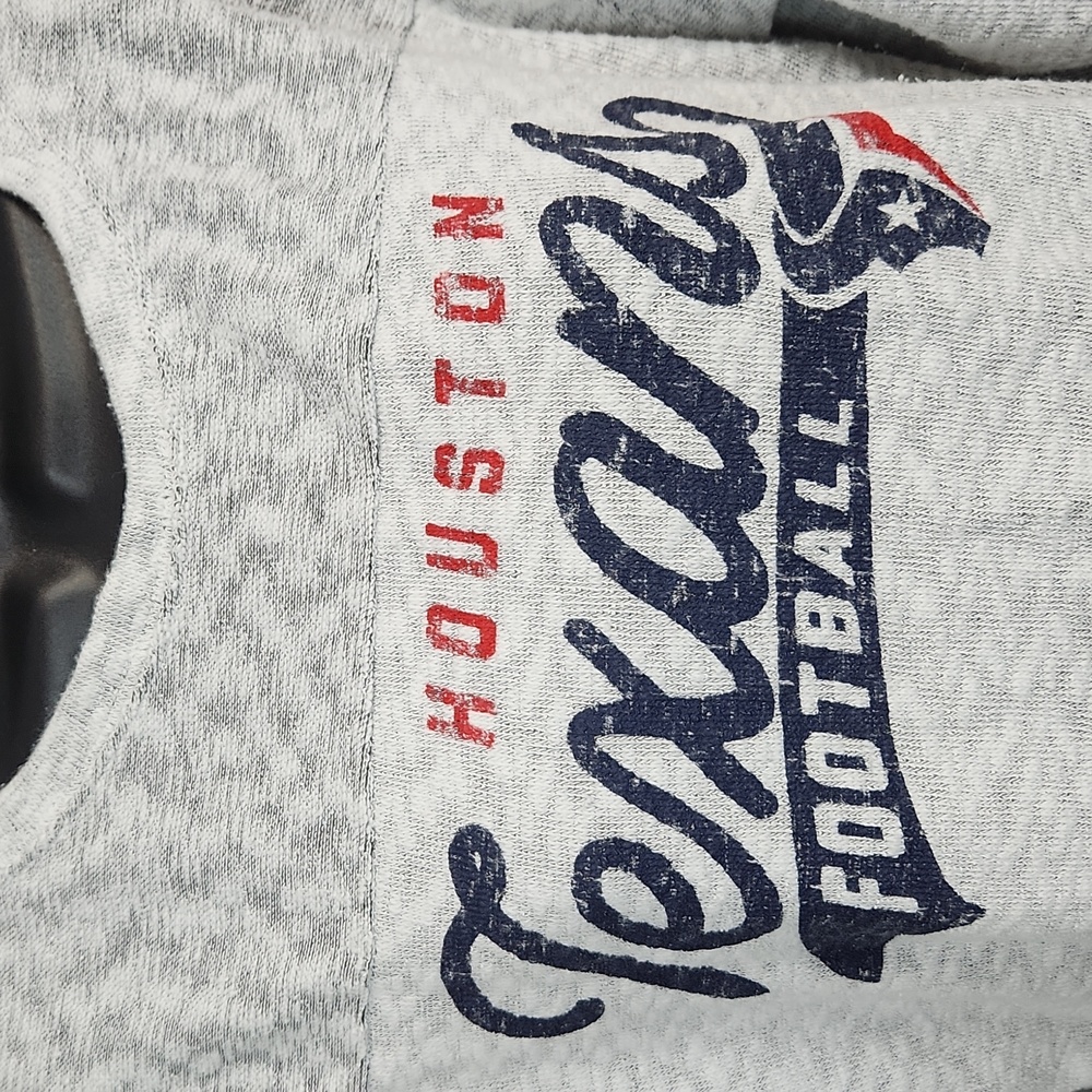 '47 Brand Houston Texans Graphic Pullover - Picture 6 of 10